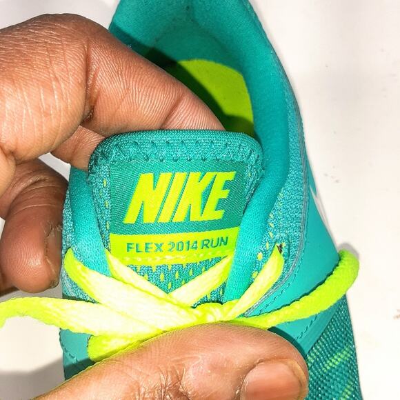 Nike Flex 2014 Women's Running Sneakers - Picture 7 of 10